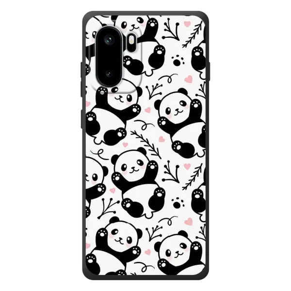 Чехол с рисунком «Пандочки» для OnePlus Ace 6 Чехол с рисунком «Пандочки» для OnePlus Ace 6