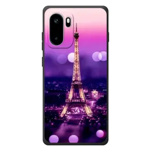 Чехол с Эйфелевой башней на OnePlus Ace 6 (Париж башня)