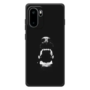 Чехол с рисунком «Пасть добермана» для OnePlus Ace 6