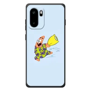Чохли з Патріком на OnePlus Ace 6 (Патрік із подушкою)