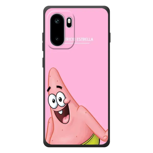 Чехол с рисунком «Патрик» для OnePlus Ace 6 Чехол с рисунком «Патрик» для OnePlus Ace 6