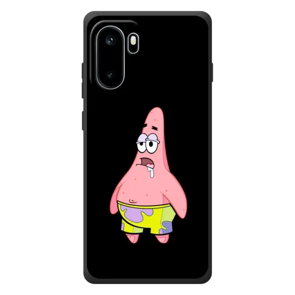 Чехол с рисунком «Патрик завис» для OnePlus Ace 6 Чехол с рисунком «Патрик завис» для OnePlus Ace 6