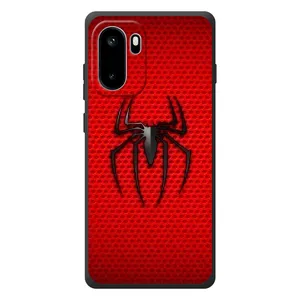 Чохол Супергерой Людина Павук на OnePlus Ace 6 (Павук марвел)