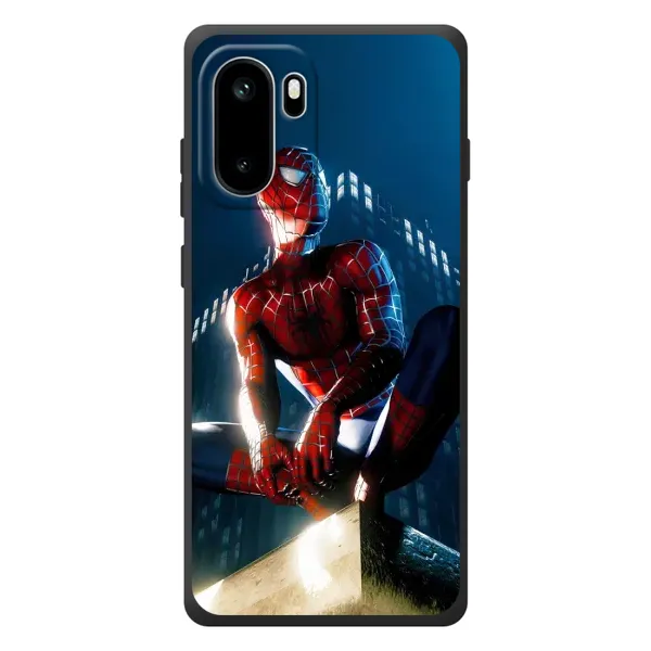 Чехол с рисунком «Паук на доме» для OnePlus Ace 6 Чехол с рисунком «Паук на доме» для OnePlus Ace 6
