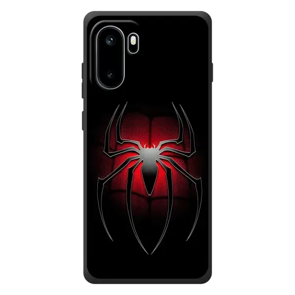 Чехол с рисунком «Паук» для OnePlus Ace 6 Чехол с рисунком «Паук» для OnePlus Ace 6