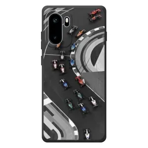 Чехол фильм Формула 1 для OnePlus Ace 6 (Гонки ф1)