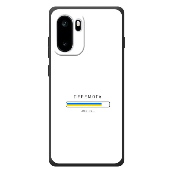 Чехол с рисунком «Перемога» для OnePlus Ace 6 Чехол с рисунком «Перемога» для OnePlus Ace 6