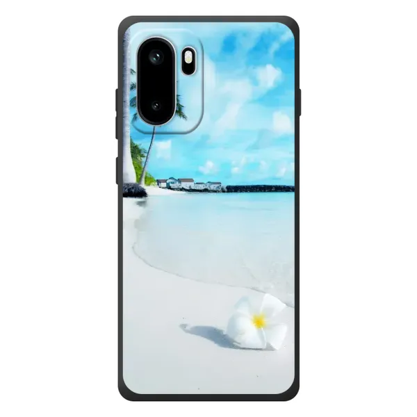 Чехол с рисунком «Пляж» для OnePlus Ace 6 Чехол с рисунком «Пляж» для OnePlus Ace 6
