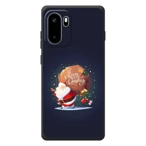 Чехол Санта Клаус для OnePlus Ace 6 (Подарки от Санты)