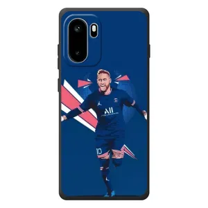 Силіконовий Чохол для OnePlus Ace 6 (Святкування Неймара)
