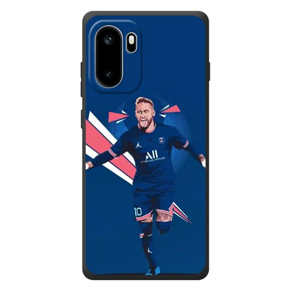 Чехол с рисунком «Празднование Неймара» для OnePlus Ace 6 Чехол с рисунком «Празднование Неймара» для OnePlus Ace 6