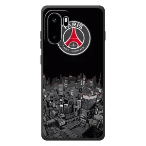 Силиконовые Чехлы принт Футбол на OnePlus Ace 6
