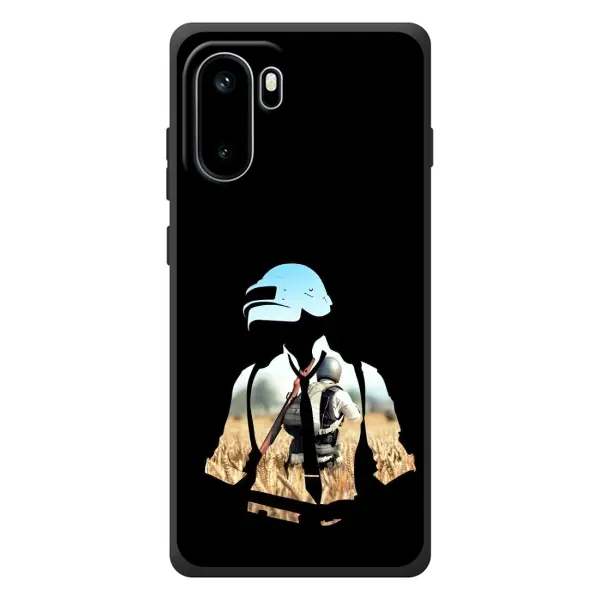 Чехол с рисунком «Пубг мен» для OnePlus Ace 6 Чехол с рисунком «Пубг мен» для OnePlus Ace 6