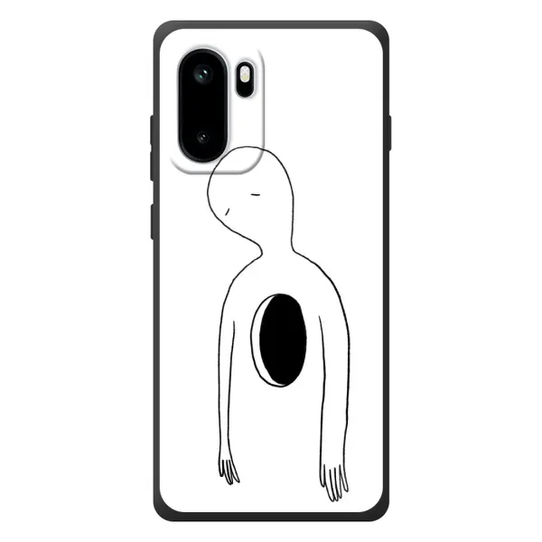 Чехол с рисунком «Пустота» для OnePlus Ace 6 Чехол с рисунком «Пустота» для OnePlus Ace 6