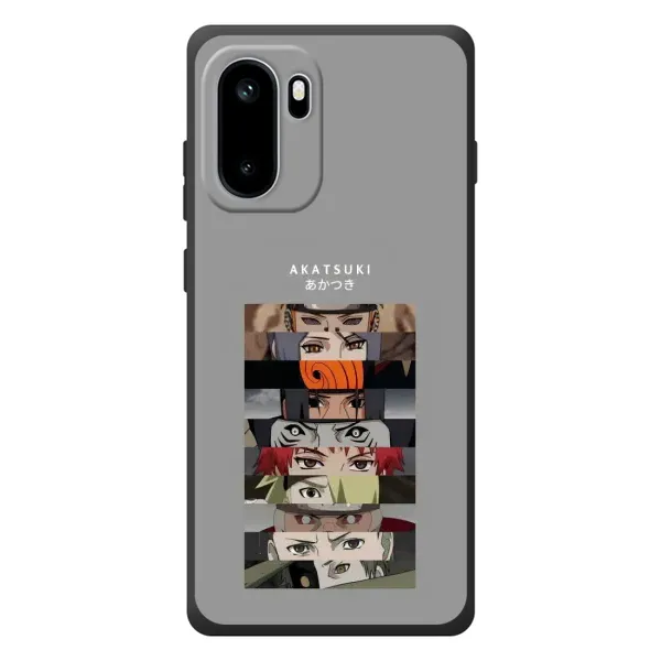 Чехол с рисунком «Разноцветные глаза» для OnePlus Ace 6 Чехол с рисунком «Разноцветные глаза» для OnePlus Ace 6