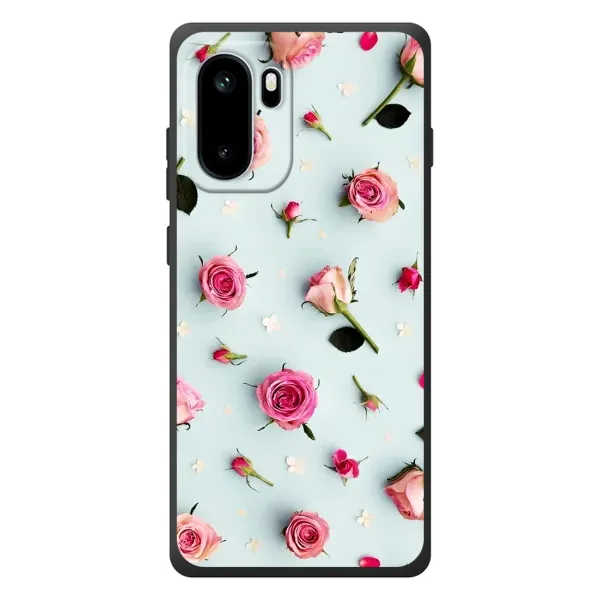 Чехол с рисунком «Разные цветы» для OnePlus Ace 6 Чехол с рисунком «Разные цветы» для OnePlus Ace 6