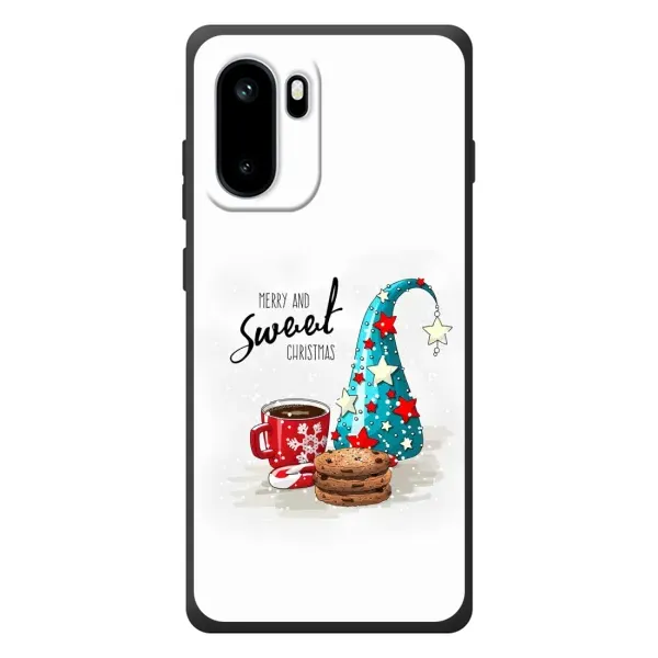 Чохол з малюнком «Різдво» для OnePlus Ace 6