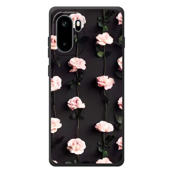 Чехол с рисунком «Розы» для OnePlus Ace 6 Чехол с рисунком «Розы» для OnePlus Ace 6
