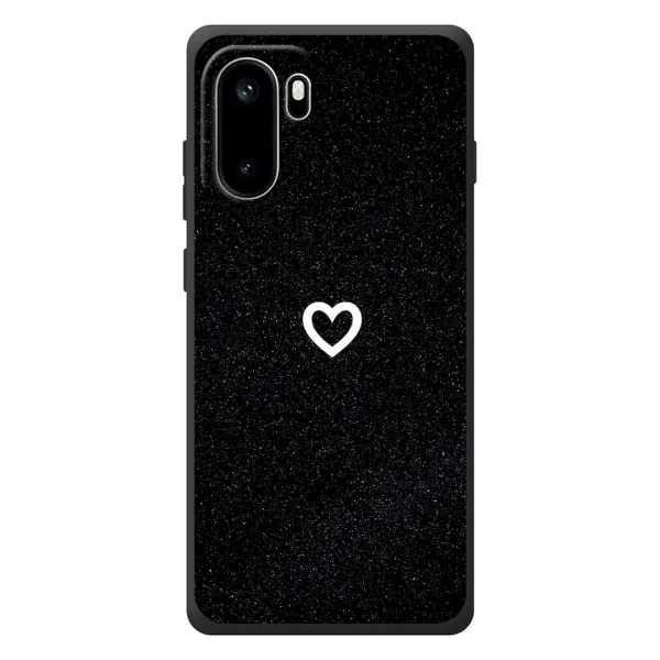 Чехол с рисунком «Сердечко» для OnePlus Ace 6 Чехол с рисунком «Сердечко» для OnePlus Ace 6