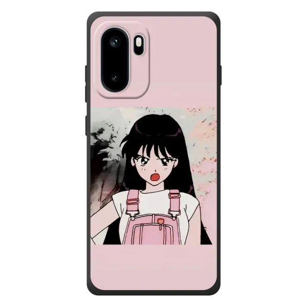 Чехол с рисунком «Сейлор Марс» для OnePlus Ace 6 Чехол с рисунком «Сейлор Марс» для OnePlus Ace 6