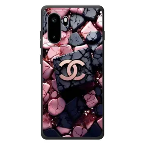 Чехол (Dior, Prada, YSL, Chanel) для OnePlus Ace 6 (Шанель)