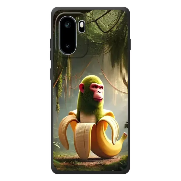Чехол с рисунком «Шимпанзини бананини» для OnePlus Ace 6 Чехол с рисунком «Шимпанзини бананини» для OnePlus Ace 6