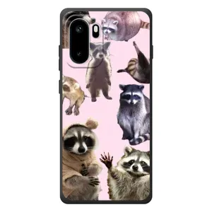 Силіконовий Чохол з Энотами на OnePlus Ace 6 (Смішні Єноти)
