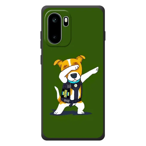 Чехол с рисунком «Собака Патрон» для OnePlus Ace 6 Чехол с рисунком «Собака Патрон» для OnePlus Ace 6