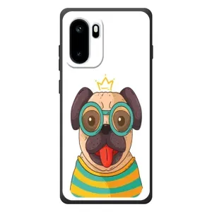 Бампер для OnePlus Ace 6 з картинкою "Песики" (Собака Король)