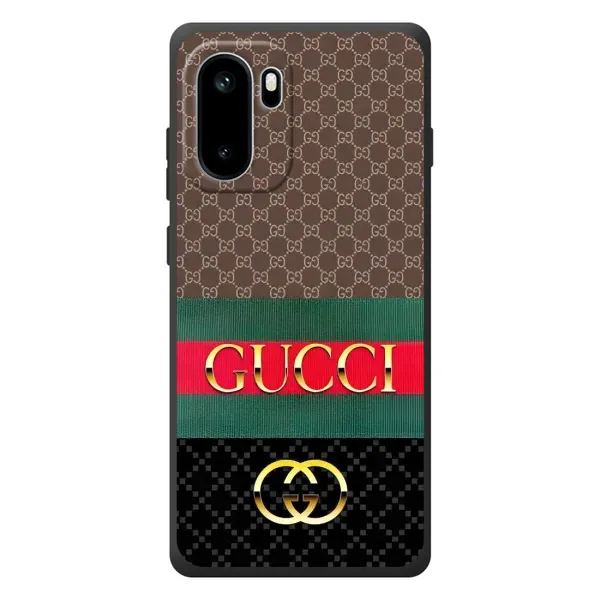 Чохол з малюнком «Стиль GUCCI» для OnePlus Ace 6 Чохол з малюнком «Стиль GUCCI» для OnePlus Ace 6