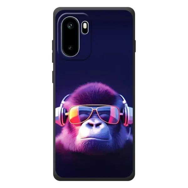 Чехол с рисунком «Стильная обезьяна» для OnePlus Ace 6 Чехол с рисунком «Стильная обезьяна» для OnePlus Ace 6
