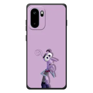 Чохол Головоломка для OnePlus Ace 6 - (AlphaPrint) (Страх)