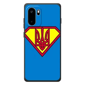 Чохол з картинкою (Патріотичний ГЕРБ) на OnePlus Ace 6