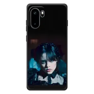Чехлы с принтом Уэнсдей на OnePlus Ace 6 (Танец Уэнсдей)