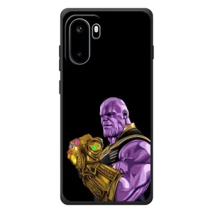 Чохол Супергерої Марвел на OnePlus Ace 6 (Танос)