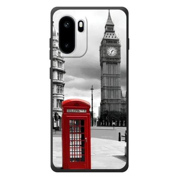 Чохол з малюнком «TELEPHONE» для OnePlus Ace 6