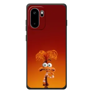 Чохол Головоломка для OnePlus Ace 6 - (AlphaPrint) (Тривожність)