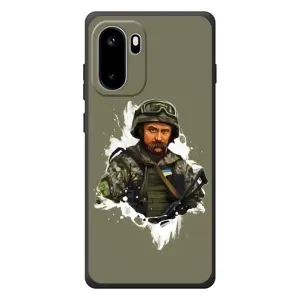 Чехлы Т.Г. Шевченко ВСУ для OnePlus Ace 6 (Т.Шевченко)