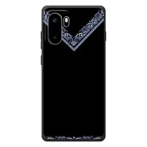 Силіконовый Чохол на OnePlus Ace 6 (Комірець вишиванки)