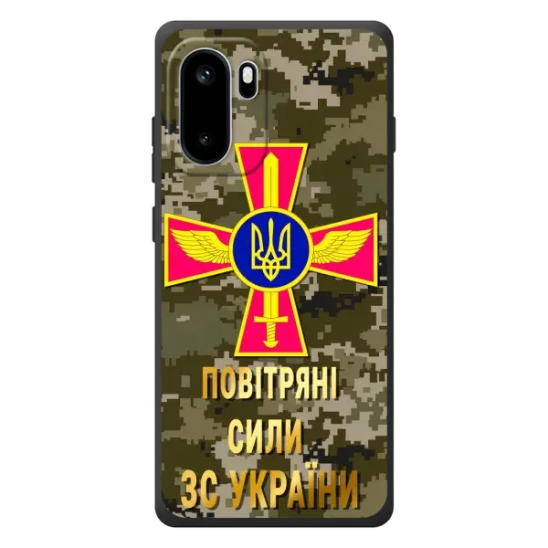 Чехол с рисунком «ВС ЗСУ» для OnePlus Ace 6 Чехол с рисунком «ВС ЗСУ» для OnePlus Ace 6