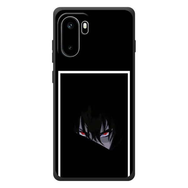 Чехол с рисунком «Взгляд Саскэ» для OnePlus Ace 6 Чехол с рисунком «Взгляд Саскэ» для OnePlus Ace 6