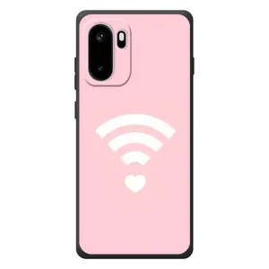 Силиконовые Чехлы Любимому человеку для OnePlus Ace 6 (WiFi Love)