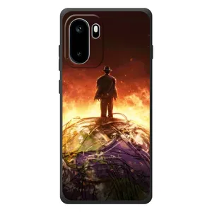 Чехол Оппенгеймер / Oppenheimer на OnePlus Ace 6 (Ядерщик)