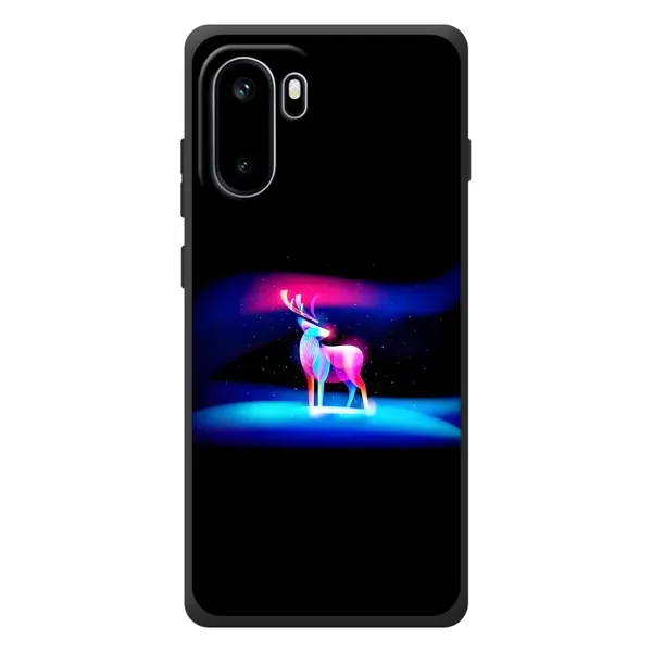 Чехол с рисунком «Яркий олень» для OnePlus Ace 6 Чехол с рисунком «Яркий олень» для OnePlus Ace 6