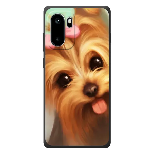 Чехол с рисунком «Йоршенский терьер» для OnePlus Ace 6 Чехол с рисунком «Йоршенский терьер» для OnePlus Ace 6