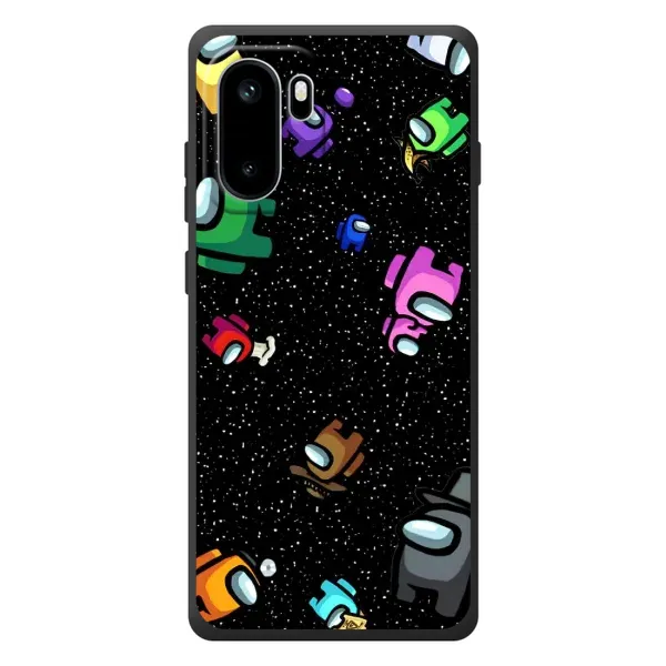 Чехол с рисунком «За бортом» для OnePlus Ace 6 Чехол с рисунком «За бортом» для OnePlus Ace 6
