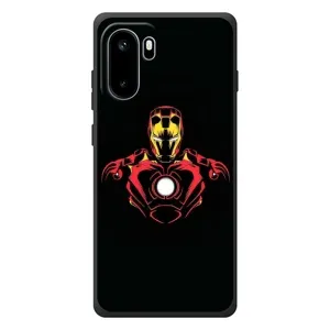 Чохол Супергерой Залізна Людина на OnePlus Ace 6 (Залізна людина)