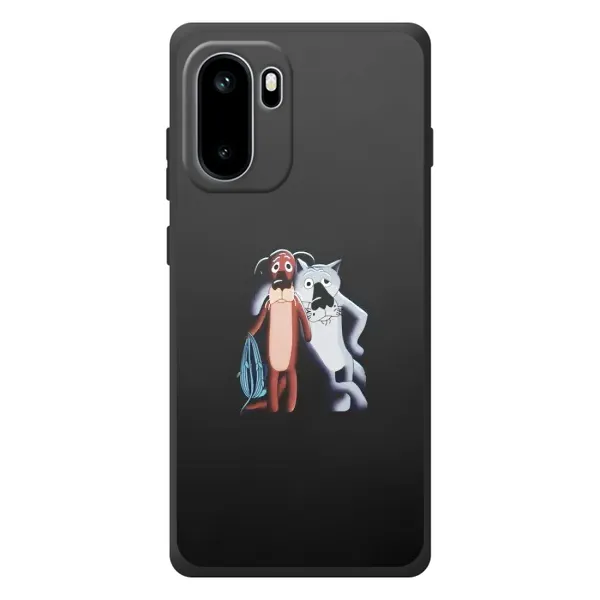 Чехол с рисунком «Шо, опять» для OnePlus Ace 6