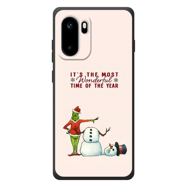 Чохол з малюнком «Злий Грінч» для OnePlus Ace 6
