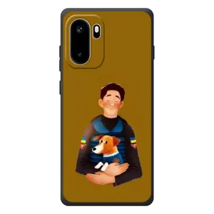 Чехол с рисунком «ЗСУ Патрон» для OnePlus Ace 6